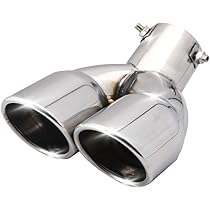 Amazon | MORASTYLE マフラーカッター ステンレス 音 斜め